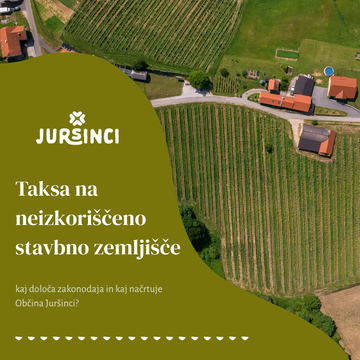 taksa-neizkorisceno stavbno