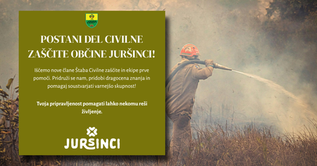 civilna zaščita